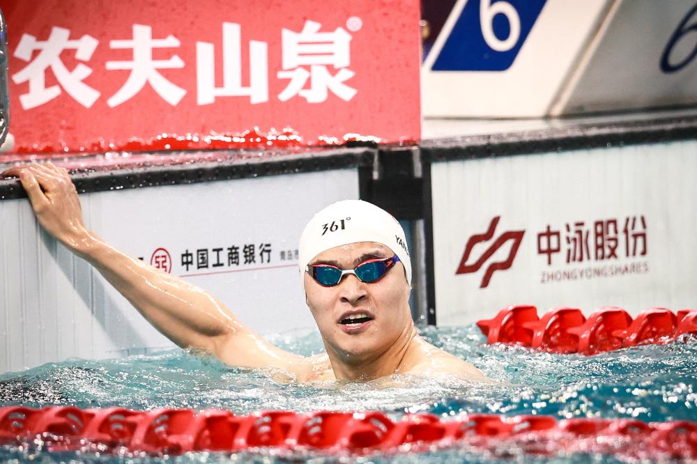 雄打法让他